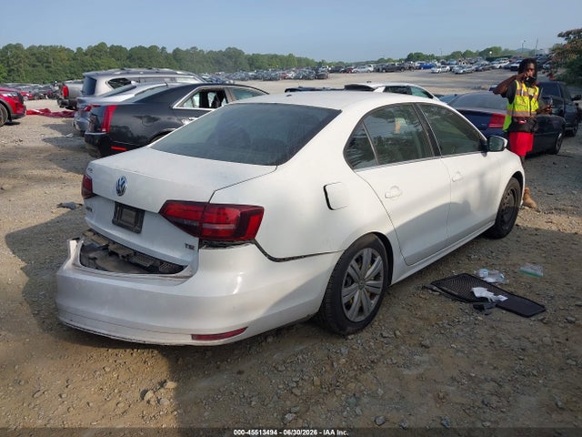 2017 Volkswagen Jetta 1.4t S მანქანა იყიდება აუქციონზე, vin: 3VW167AJ1HM230431, აუქციონის ნომერი: 45513494