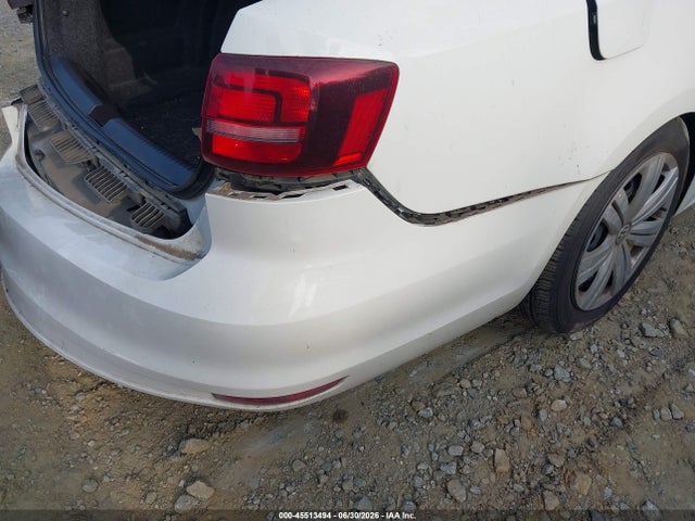 2017 Volkswagen Jetta 1.4t S მანქანა იყიდება აუქციონზე, vin: 3VW167AJ1HM230431, აუქციონის ნომერი: 45513494