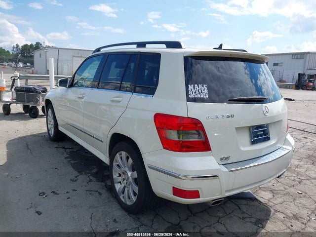 Продаж на аукціоні авто 2012 Mercedes-benz Glk 350, vin: WDCGG5GBXCF778932, номер лоту: 45513496