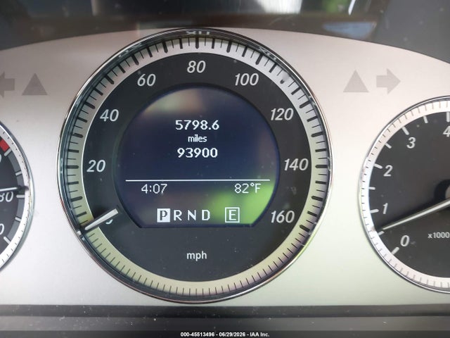 Продаж на аукціоні авто 2012 Mercedes-benz Glk 350, vin: WDCGG5GBXCF778932, номер лоту: 45513496