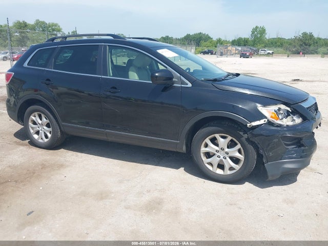 Aukcja sprzedaży 2011 Mazda Cx-9 Touring, vin: JM3TB3CA4B0320557, numer aukcji: 45513501