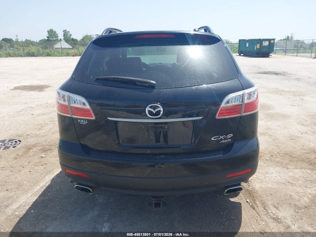 Aukcja sprzedaży 2011 Mazda Cx-9 Touring, vin: JM3TB3CA4B0320557, numer aukcji: 45513501