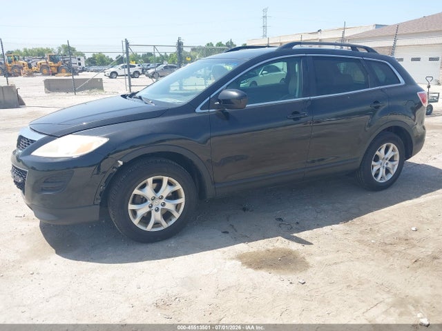 Aukcja sprzedaży 2011 Mazda Cx-9 Touring, vin: JM3TB3CA4B0320557, numer aukcji: 45513501
