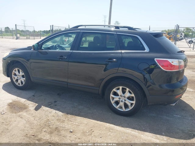 Aukcja sprzedaży 2011 Mazda Cx-9 Touring, vin: JM3TB3CA4B0320557, numer aukcji: 45513501