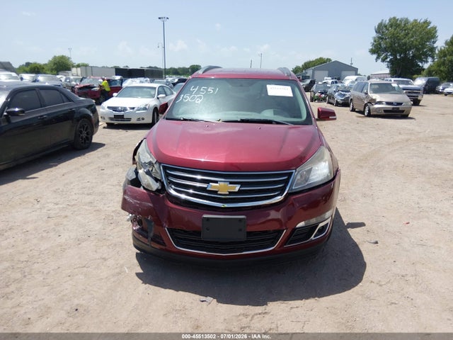 Chevrolet Traverse Lt 2015 1GNKVHKD4FJ163317 Image 12