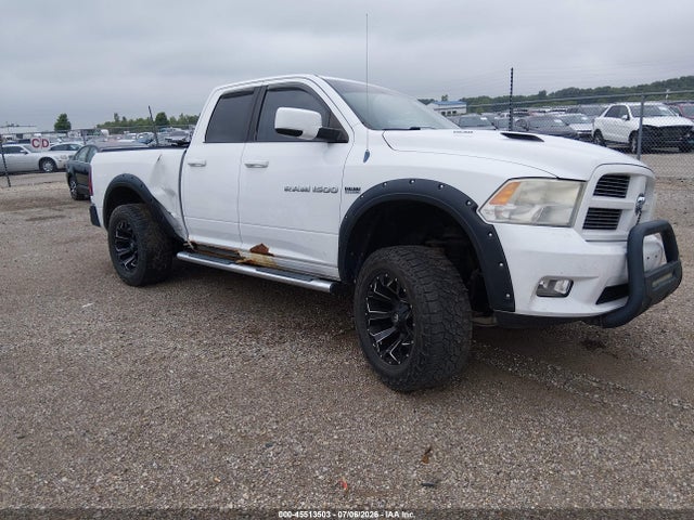 Aukcja sprzedaży 2011 Ram Ram 1500 Sport, vin: 1D7RV1GT3BS501525, numer aukcji: 45513503