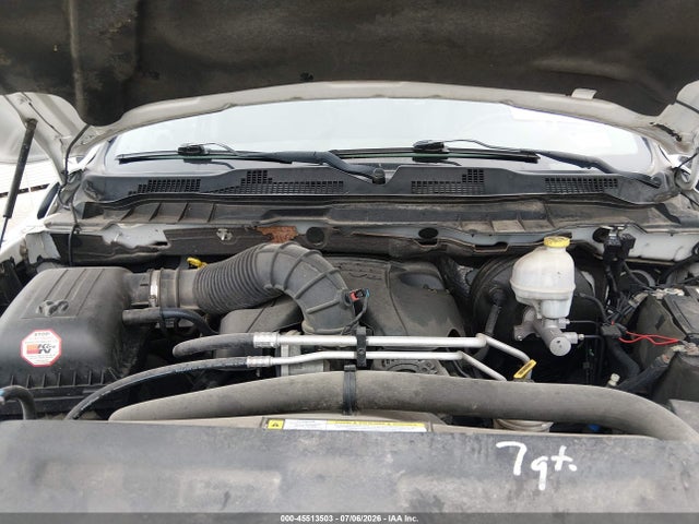 45513503 :رقم المزاد ، 1D7RV1GT3BS501525 vin ، 2011 Ram Ram 1500 Sport مزاد بيع