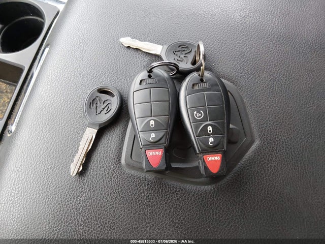 45513503 :رقم المزاد ، 1D7RV1GT3BS501525 vin ، 2011 Ram Ram 1500 Sport مزاد بيع
