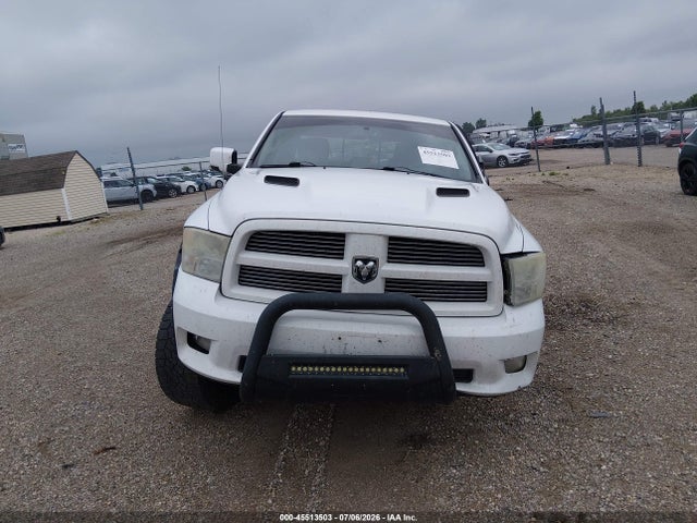 45513503 :رقم المزاد ، 1D7RV1GT3BS501525 vin ، 2011 Ram Ram 1500 Sport مزاد بيع