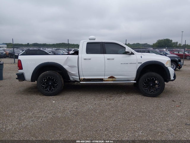 45513503 :رقم المزاد ، 1D7RV1GT3BS501525 vin ، 2011 Ram Ram 1500 Sport مزاد بيع