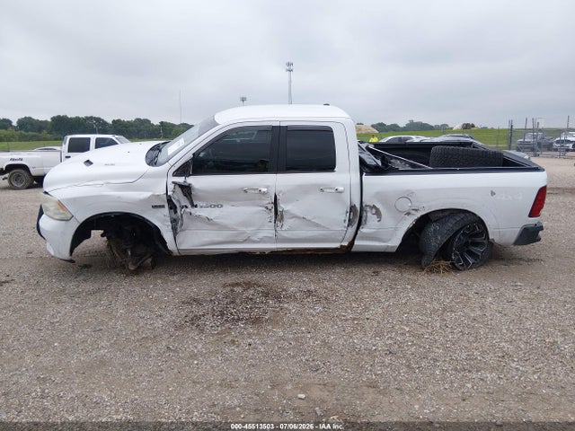 45513503 :رقم المزاد ، 1D7RV1GT3BS501525 vin ، 2011 Ram Ram 1500 Sport مزاد بيع