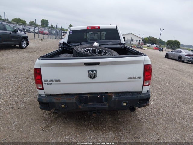 45513503 :رقم المزاد ، 1D7RV1GT3BS501525 vin ، 2011 Ram Ram 1500 Sport مزاد بيع