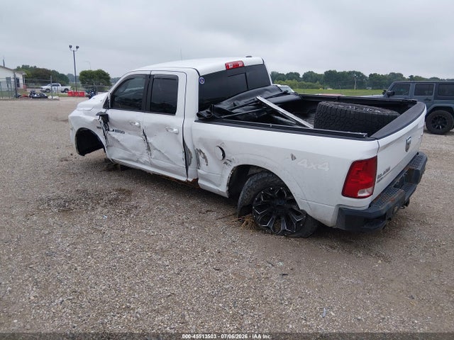 45513503 :رقم المزاد ، 1D7RV1GT3BS501525 vin ، 2011 Ram Ram 1500 Sport مزاد بيع