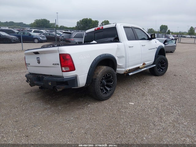45513503 :رقم المزاد ، 1D7RV1GT3BS501525 vin ، 2011 Ram Ram 1500 Sport مزاد بيع
