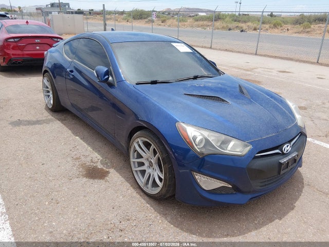 Продажа на аукционе авто 2015 Hyundai Genesis, vin: KMHHU6KJ0FU122757, номер лота: 45513507