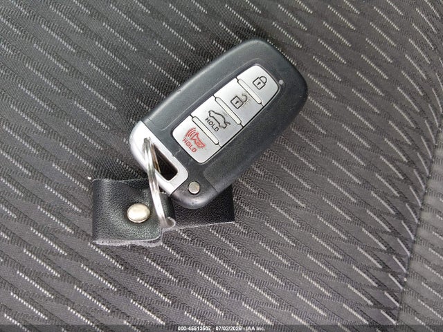 45513507 :رقم المزاد ، KMHHU6KJ0FU122757 vin ، 2015 Hyundai Genesis مزاد بيع