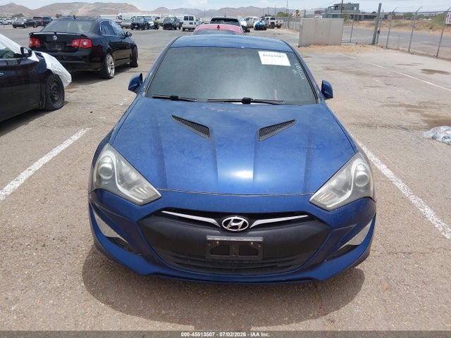 45513507 :رقم المزاد ، KMHHU6KJ0FU122757 vin ، 2015 Hyundai Genesis مزاد بيع
