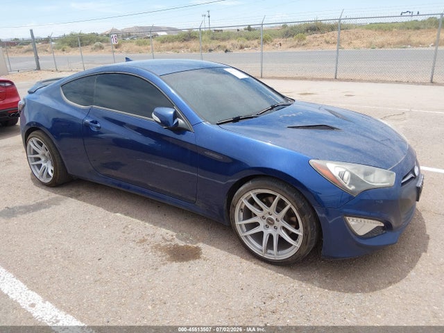 45513507 :رقم المزاد ، KMHHU6KJ0FU122757 vin ، 2015 Hyundai Genesis مزاد بيع