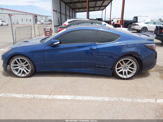 45513507 :رقم المزاد ، KMHHU6KJ0FU122757 vin ، 2015 Hyundai Genesis مزاد بيع