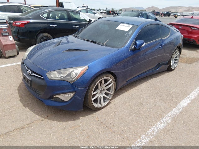 45513507 :رقم المزاد ، KMHHU6KJ0FU122757 vin ، 2015 Hyundai Genesis مزاد بيع