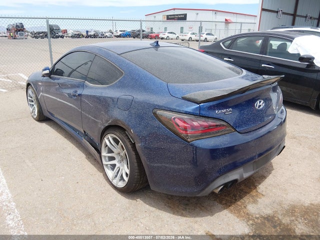 45513507 :رقم المزاد ، KMHHU6KJ0FU122757 vin ، 2015 Hyundai Genesis مزاد بيع