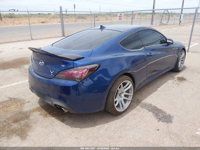 45513507 :رقم المزاد ، KMHHU6KJ0FU122757 vin ، 2015 Hyundai Genesis مزاد بيع