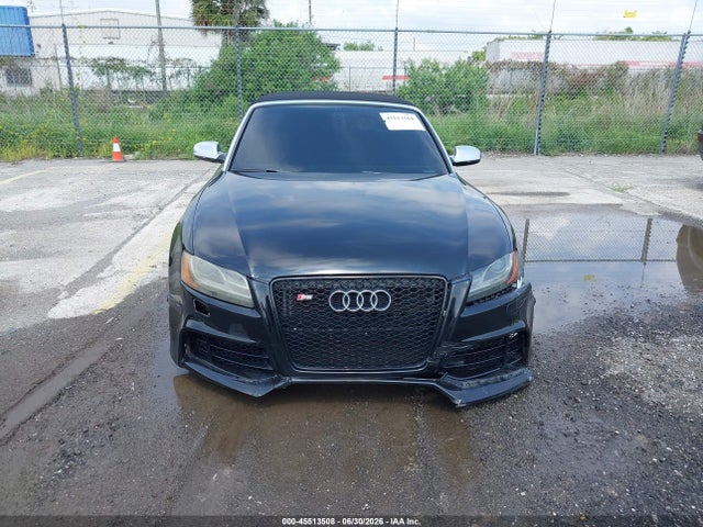 2011 Audi S5 3.0 Premium Plus მანქანა იყიდება აუქციონზე, vin: WAUCGAFH5BN005810, აუქციონის ნომერი: 45513508