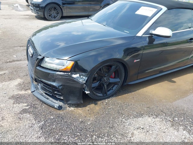 2011 Audi S5 3.0 Premium Plus მანქანა იყიდება აუქციონზე, vin: WAUCGAFH5BN005810, აუქციონის ნომერი: 45513508