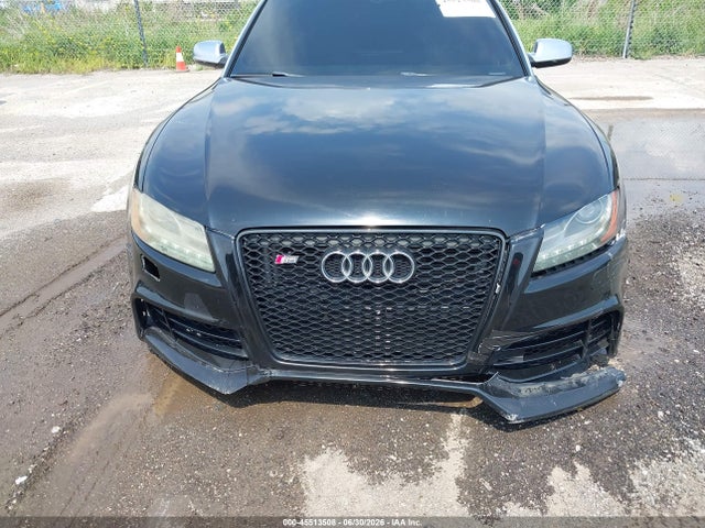 2011 Audi S5 3.0 Premium Plus მანქანა იყიდება აუქციონზე, vin: WAUCGAFH5BN005810, აუქციონის ნომერი: 45513508