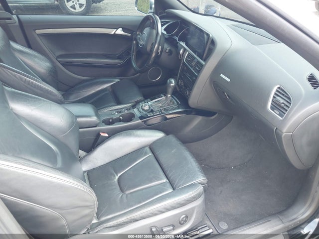 2011 Audi S5 3.0 Premium Plus მანქანა იყიდება აუქციონზე, vin: WAUCGAFH5BN005810, აუქციონის ნომერი: 45513508