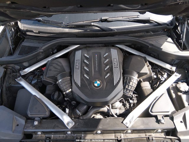 Продаж на аукціоні авто 2020 Bmw X6 M50i, vin: 5UXCY8C07LLE40320, номер лоту: 45513512