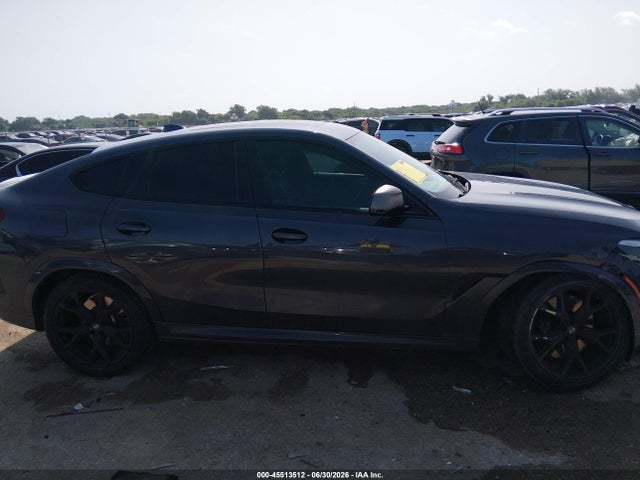 Продаж на аукціоні авто 2020 Bmw X6 M50i, vin: 5UXCY8C07LLE40320, номер лоту: 45513512