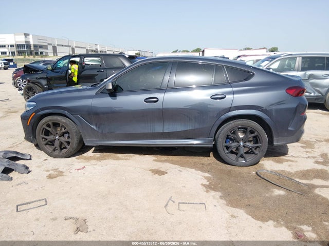 Продаж на аукціоні авто 2020 Bmw X6 M50i, vin: 5UXCY8C07LLE40320, номер лоту: 45513512