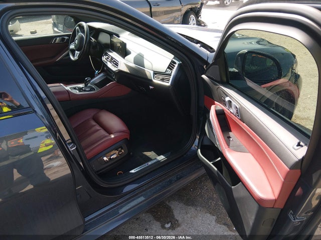 Продаж на аукціоні авто 2020 Bmw X6 M50i, vin: 5UXCY8C07LLE40320, номер лоту: 45513512