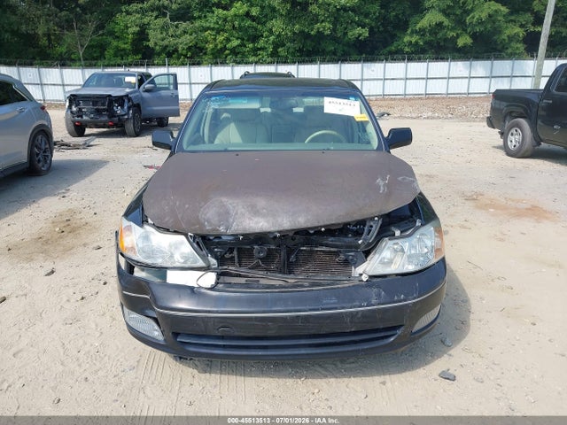 2001 Toyota Avalon Xls მანქანა იყიდება აუქციონზე, vin: 4T1BF28B01U180014, აუქციონის ნომერი: 45513513