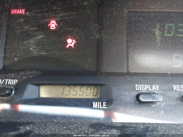 2001 Toyota Avalon Xls მანქანა იყიდება აუქციონზე, vin: 4T1BF28B01U180014, აუქციონის ნომერი: 45513513