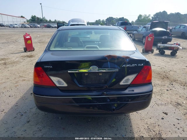 2001 Toyota Avalon Xls მანქანა იყიდება აუქციონზე, vin: 4T1BF28B01U180014, აუქციონის ნომერი: 45513513