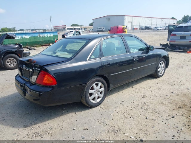 2001 Toyota Avalon Xls მანქანა იყიდება აუქციონზე, vin: 4T1BF28B01U180014, აუქციონის ნომერი: 45513513