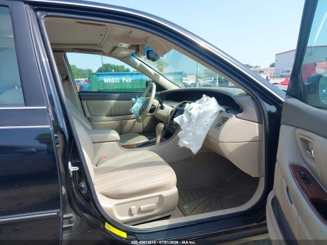 2001 Toyota Avalon Xls მანქანა იყიდება აუქციონზე, vin: 4T1BF28B01U180014, აუქციონის ნომერი: 45513513