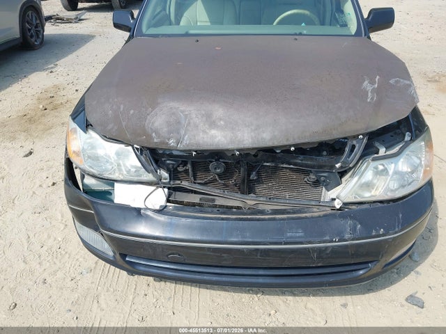 2001 Toyota Avalon Xls მანქანა იყიდება აუქციონზე, vin: 4T1BF28B01U180014, აუქციონის ნომერი: 45513513