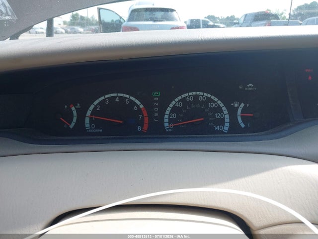 2001 Toyota Avalon Xls მანქანა იყიდება აუქციონზე, vin: 4T1BF28B01U180014, აუქციონის ნომერი: 45513513