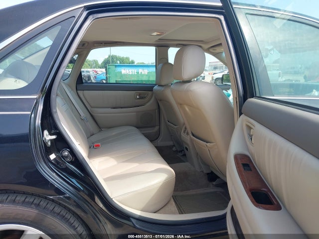 2001 Toyota Avalon Xls მანქანა იყიდება აუქციონზე, vin: 4T1BF28B01U180014, აუქციონის ნომერი: 45513513