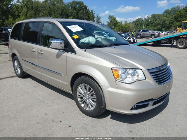 45513517 :رقم المزاد ، 2C4RC1CG9FR574060 vin ، 2015 Chrysler Town & Country Touring-l مزاد بيع