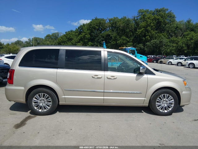 45513517 :رقم المزاد ، 2C4RC1CG9FR574060 vin ، 2015 Chrysler Town & Country Touring-l مزاد بيع