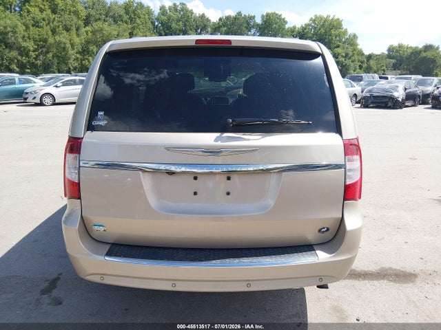 45513517 :رقم المزاد ، 2C4RC1CG9FR574060 vin ، 2015 Chrysler Town & Country Touring-l مزاد بيع