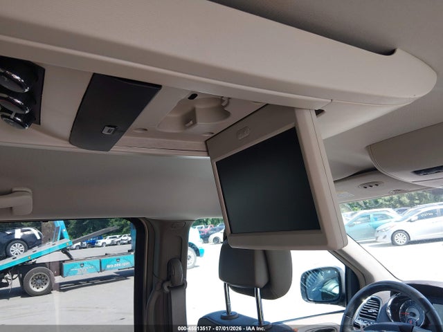 45513517 :رقم المزاد ، 2C4RC1CG9FR574060 vin ، 2015 Chrysler Town & Country Touring-l مزاد بيع