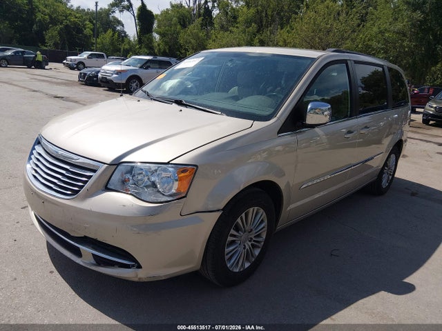 45513517 :رقم المزاد ، 2C4RC1CG9FR574060 vin ، 2015 Chrysler Town & Country Touring-l مزاد بيع