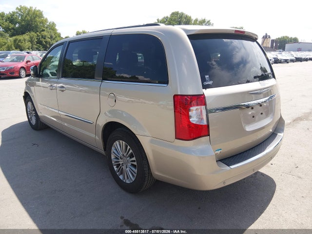 45513517 :رقم المزاد ، 2C4RC1CG9FR574060 vin ، 2015 Chrysler Town & Country Touring-l مزاد بيع