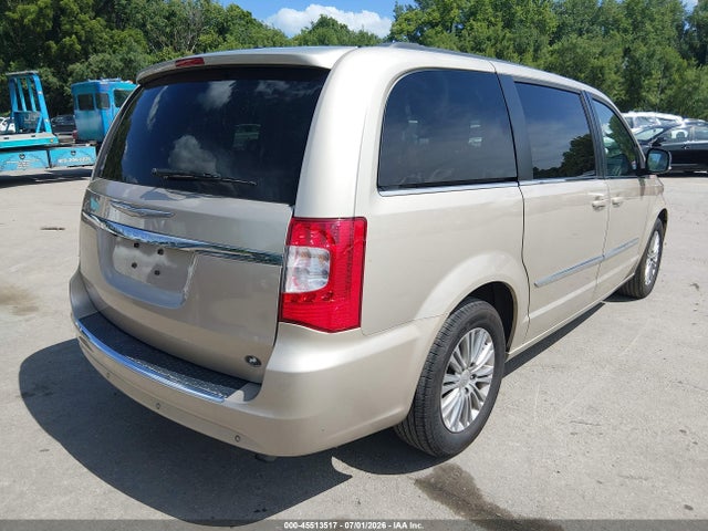 45513517 :رقم المزاد ، 2C4RC1CG9FR574060 vin ، 2015 Chrysler Town & Country Touring-l مزاد بيع