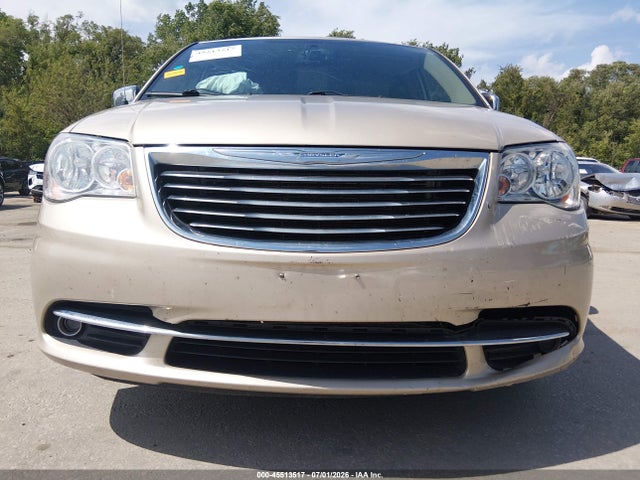 45513517 :رقم المزاد ، 2C4RC1CG9FR574060 vin ، 2015 Chrysler Town & Country Touring-l مزاد بيع